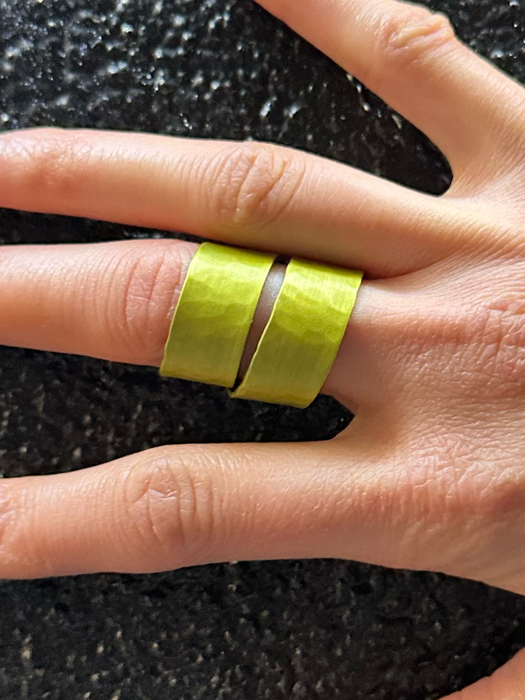GIANT SCUP RING