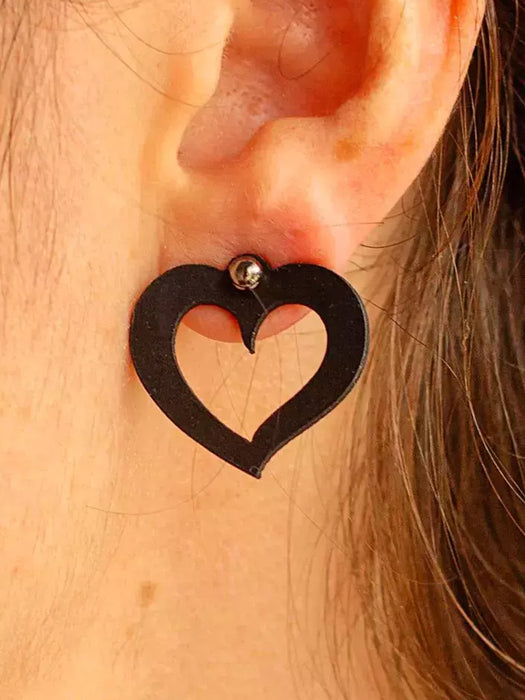 TUN CORACAO EARRINGS