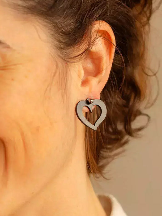 TUN CORACAO EARRINGS