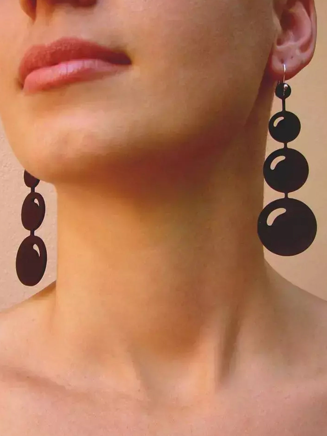 TUN 3 PEROLAS EARRINGS