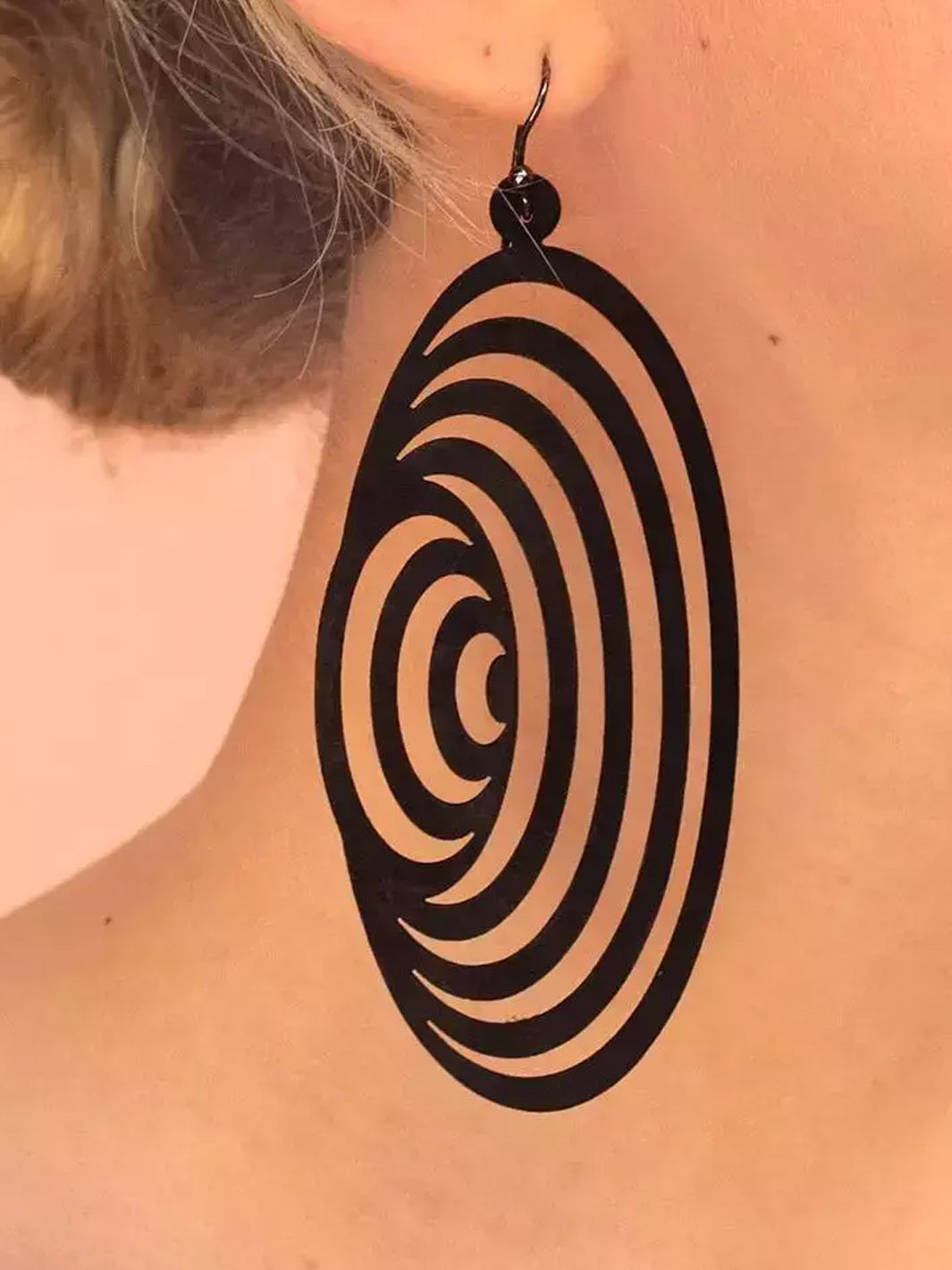 TUN VORTEX EARRINGS