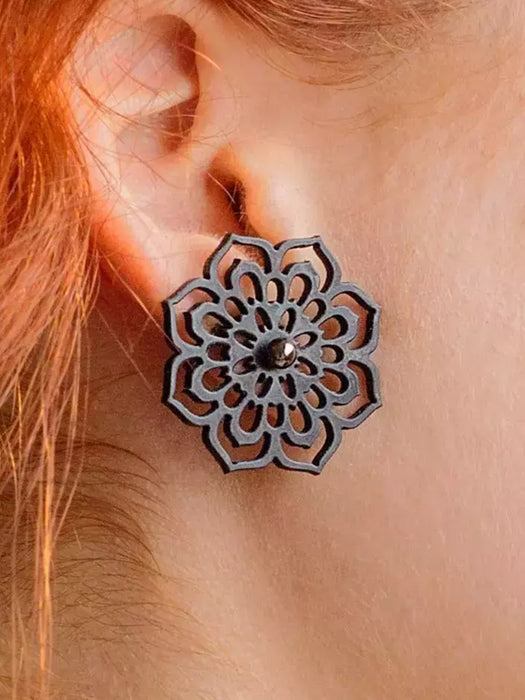 TUN FLOR EARRINGS