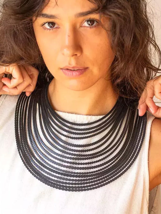 TUN NUBIA NECKLACE