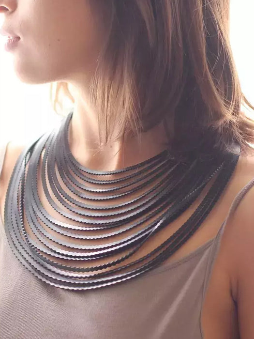 TUN NUBIA NECKLACE