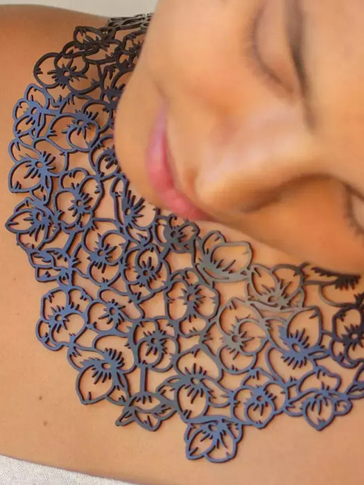 TUN HORTENCIA NECKLACE