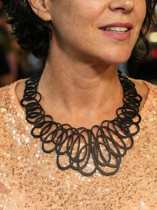 TUN TWIST NECKLACE