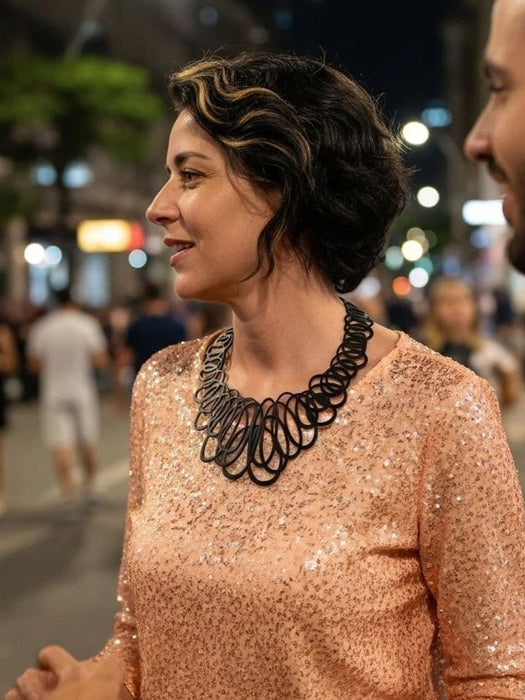 TUN TWIST NECKLACE