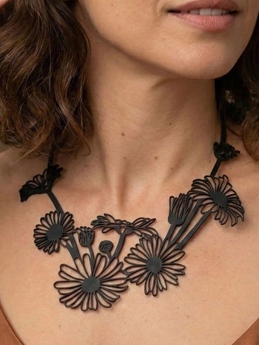 TUN MARGARIDAS NECKLACE