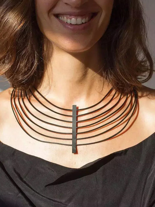 TUN BUNMI NECKLACE