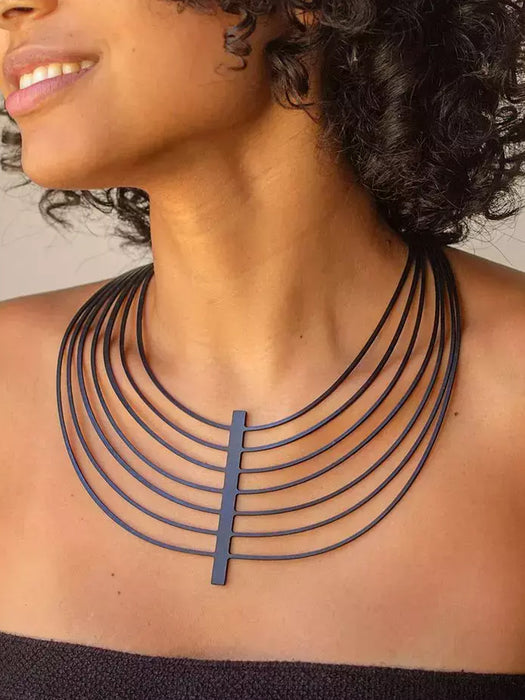 TUN BUNMI NECKLACE