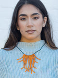 MONICA STRAWS NECKLACE