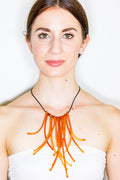 MONICA STRAWS NECKLACE