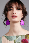 MONICA TRIFAN EARRINGS - SOLIDS