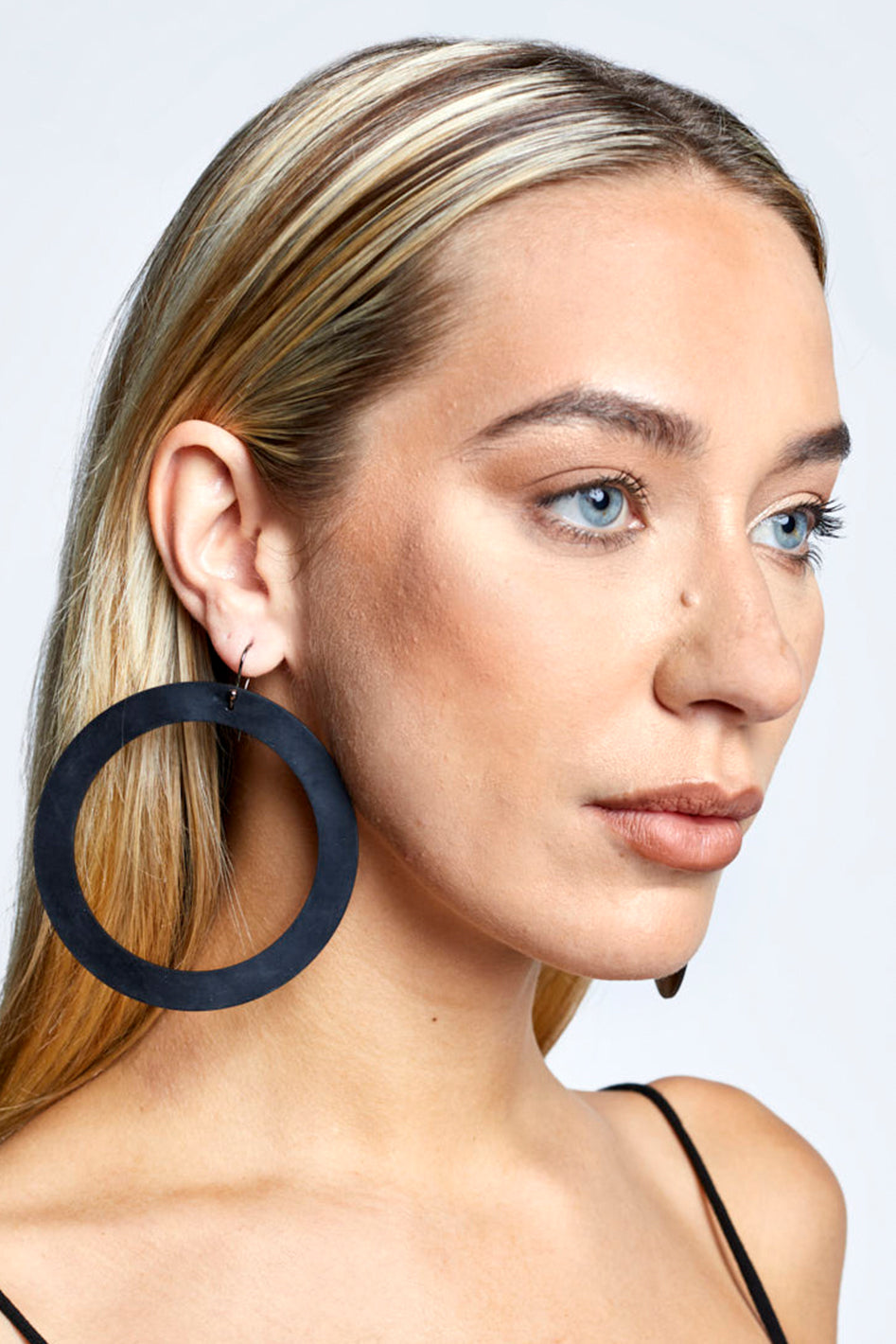TUN ECLIPSE SYMMETRY EARRINGS