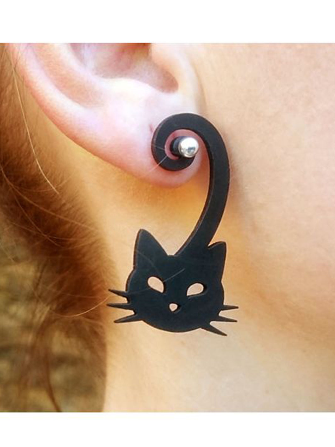 TUN GATINHO EARRINGS