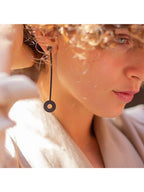 TUN ARO DROP EARRINGS