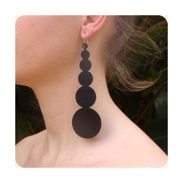 TUN MADIGASCAR EARRINGS