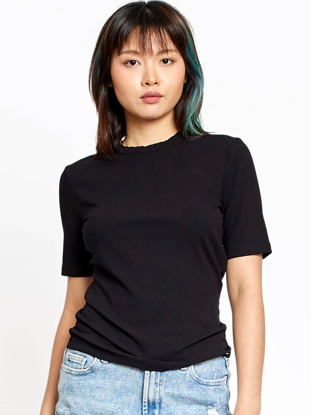 Short Sleeve Tops