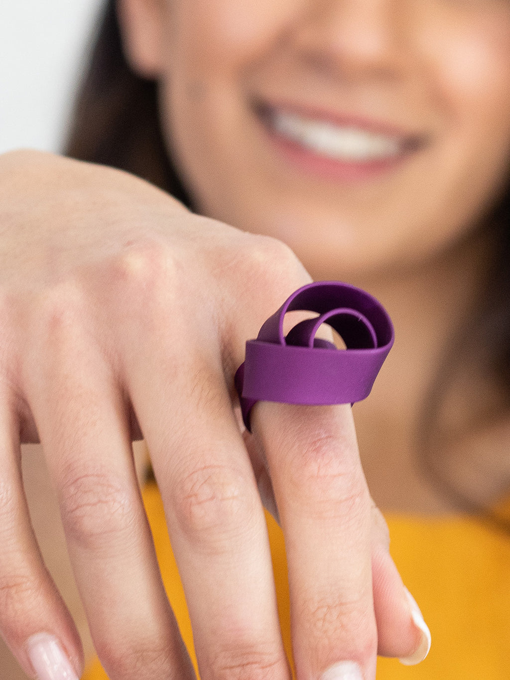 KNOT RING