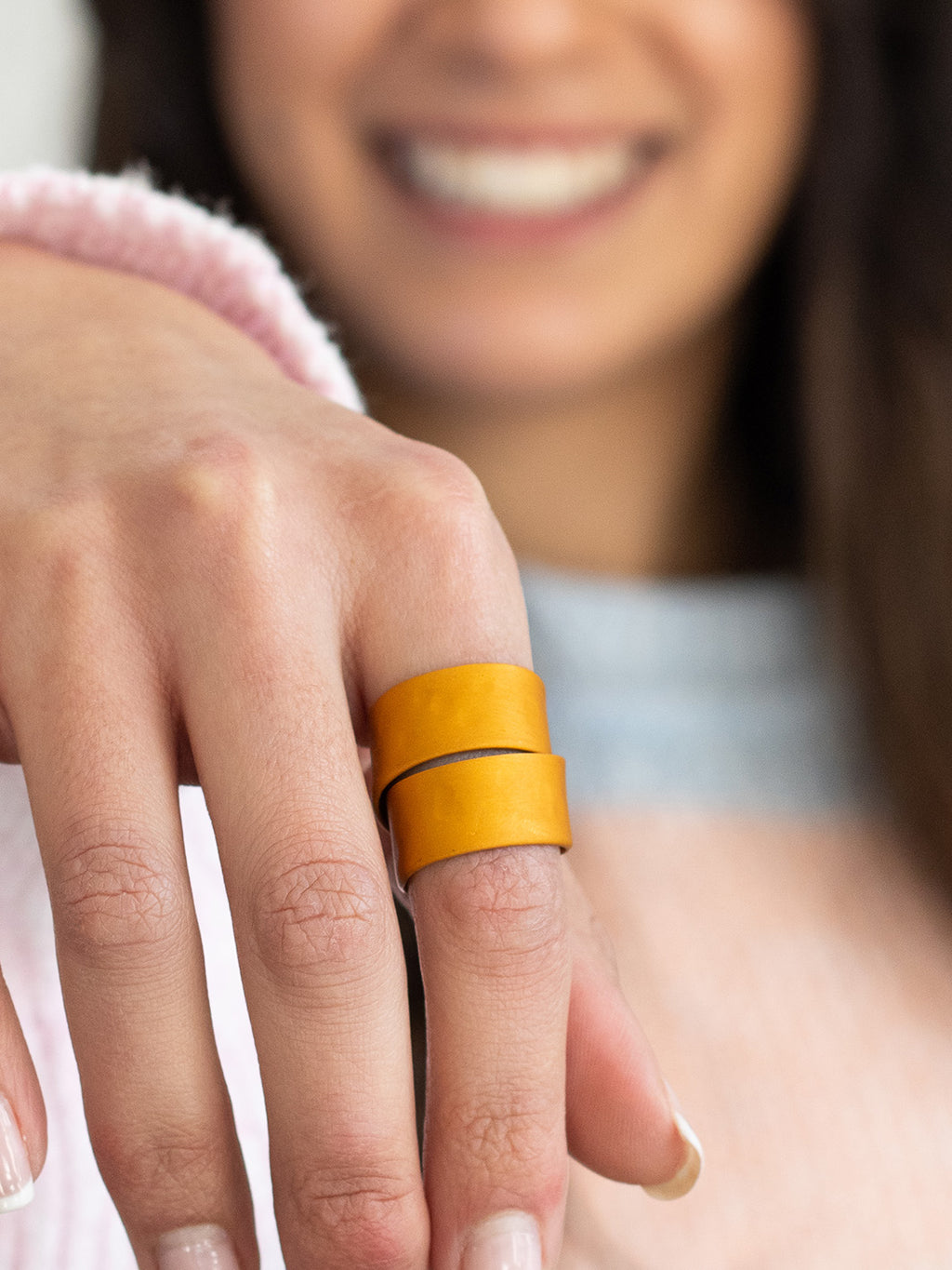 GIANT SCUP RING