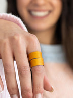 GIANT SCUP RING