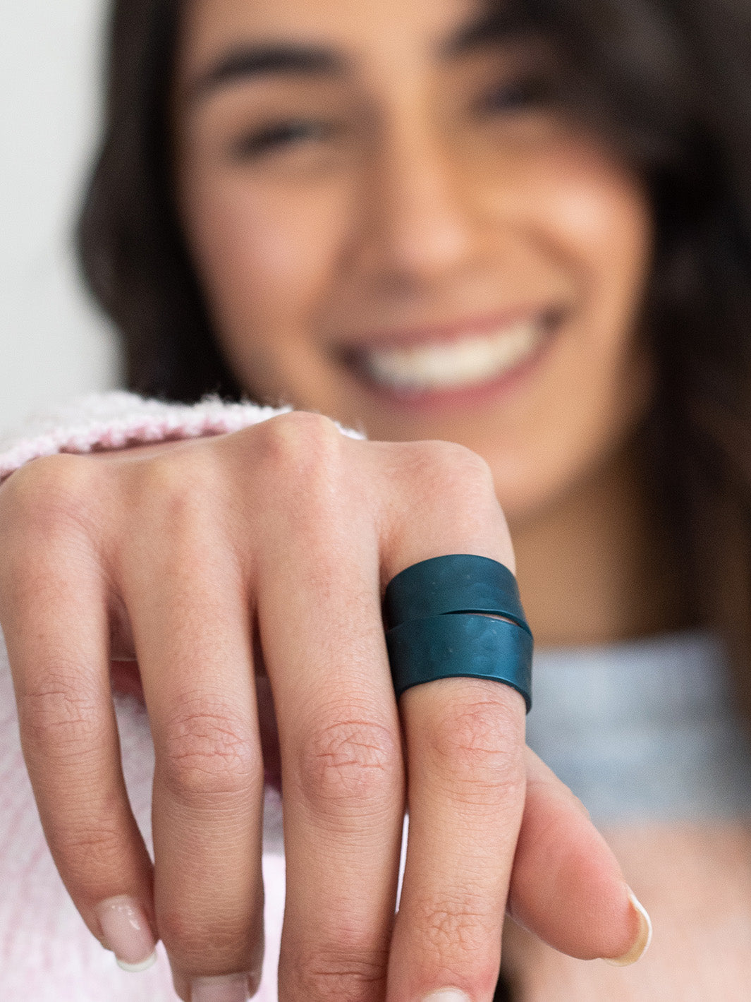 GIANT SCUP RING
