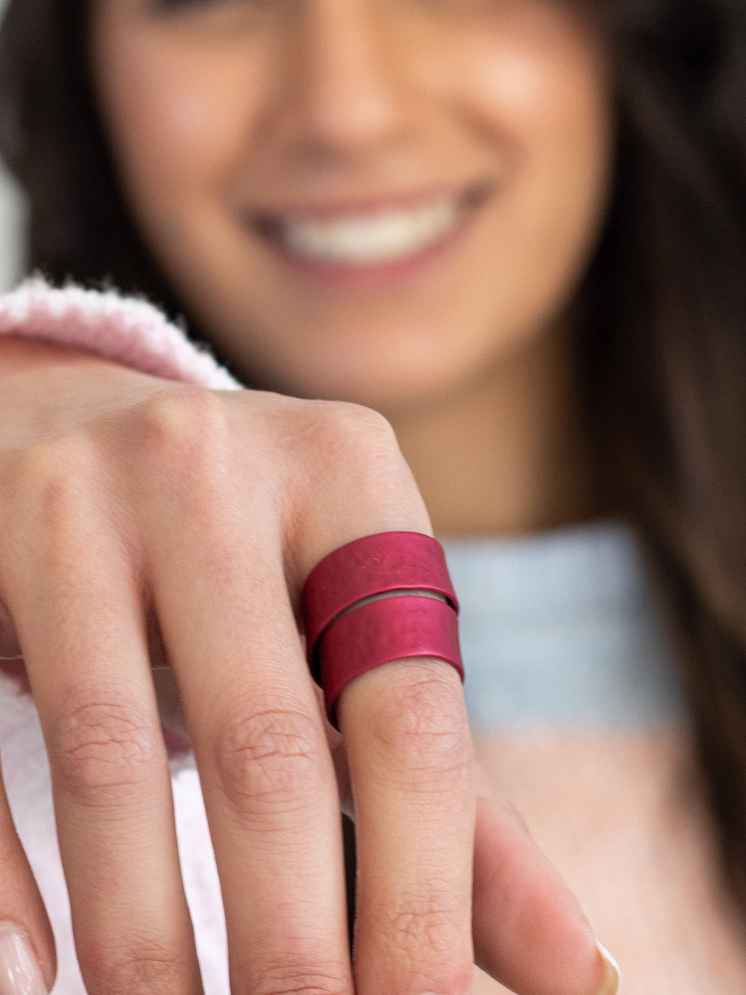 GIANT SCUP RING