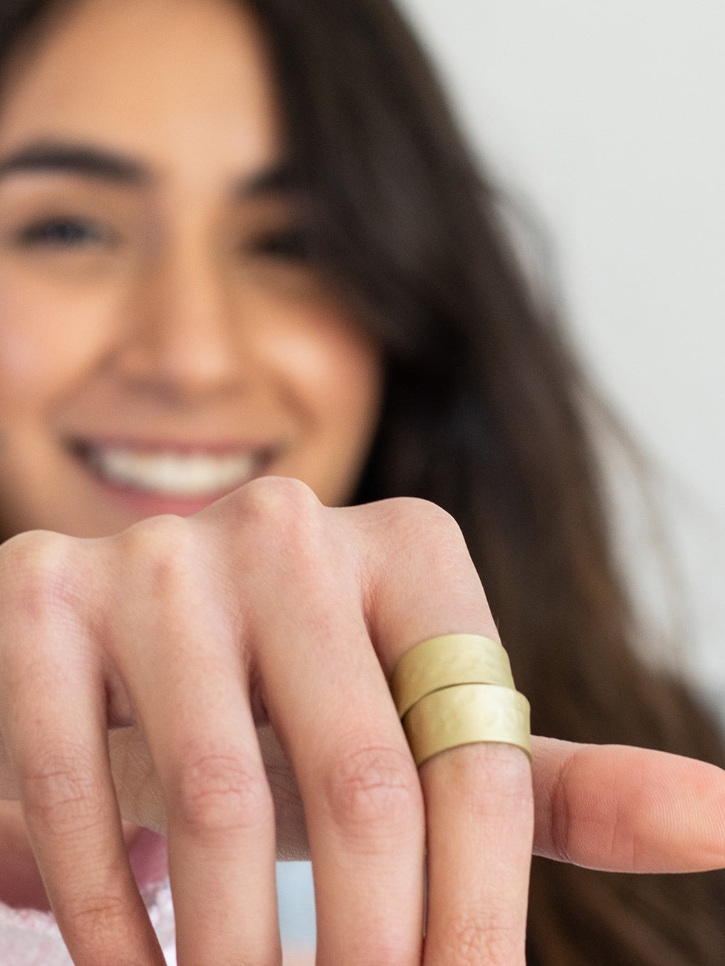 GIANT SCUP RING