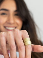 GIANT SCUP RING