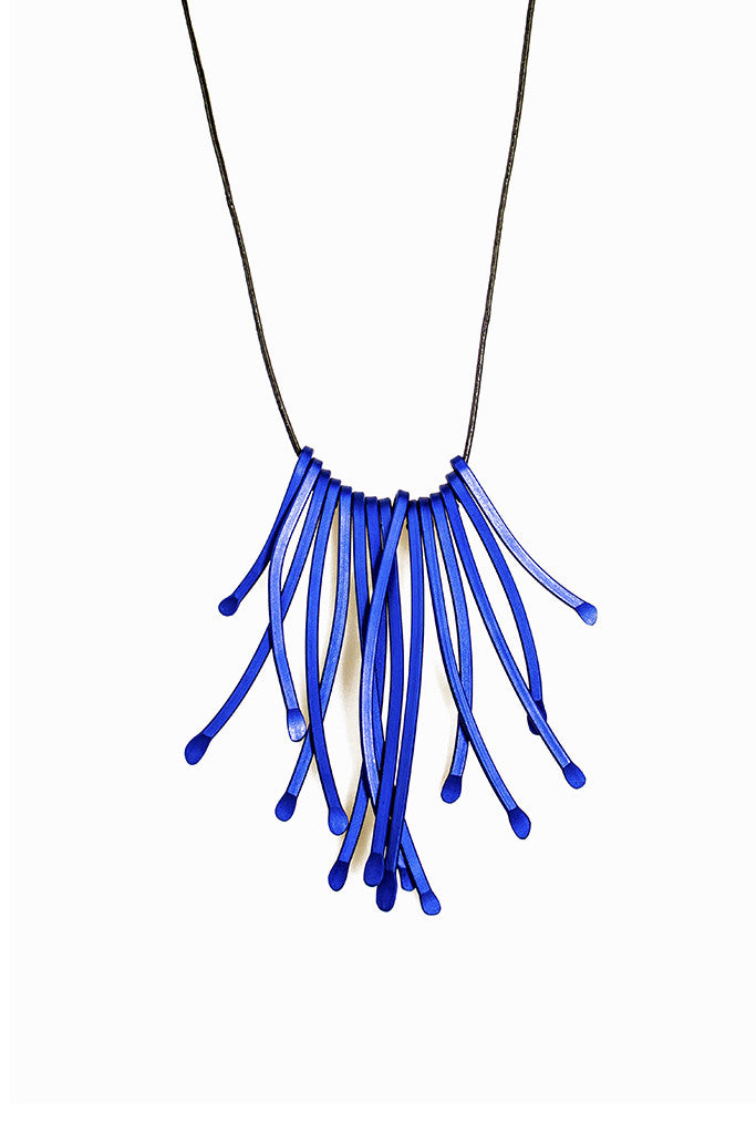 MONICA STRAWS NECKLACE