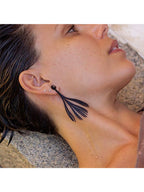 TUN MINI MUSH EARRINGS