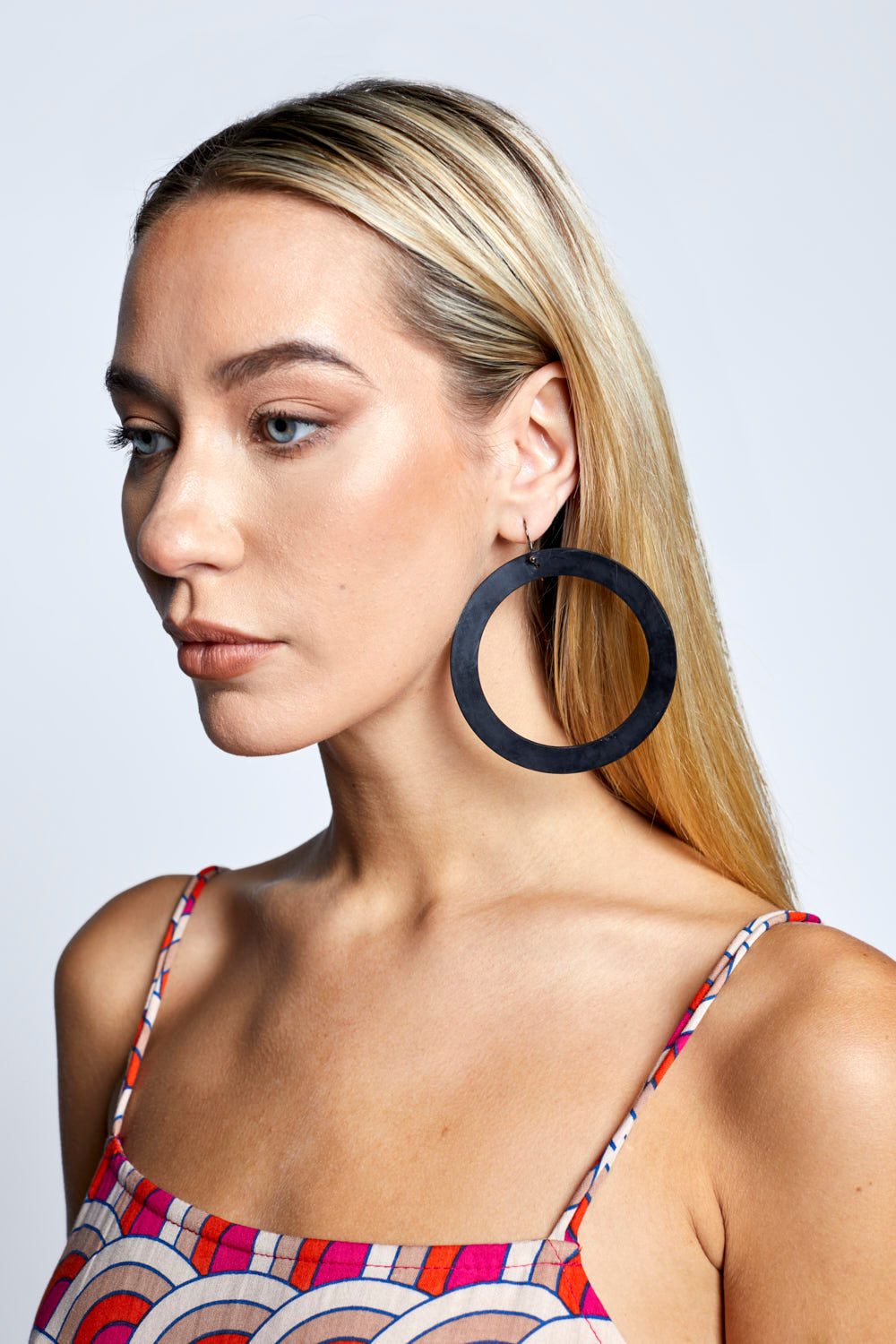 TUN ECLIPSE SYMMETRY EARRINGS