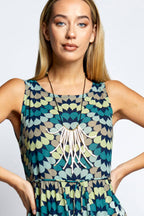 MONICA STRAWS NECKLACE
