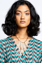 MONICA STRAWS NECKLACE