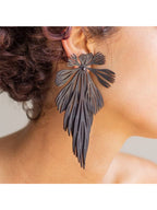TUN MUSH EARRINGS