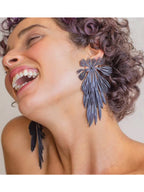 TUN MUSH EARRINGS