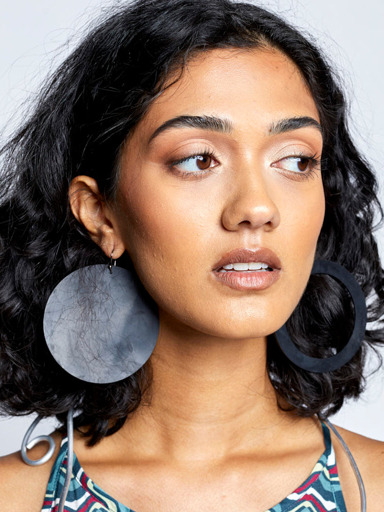 TUN ECLIPSE EARRINGS