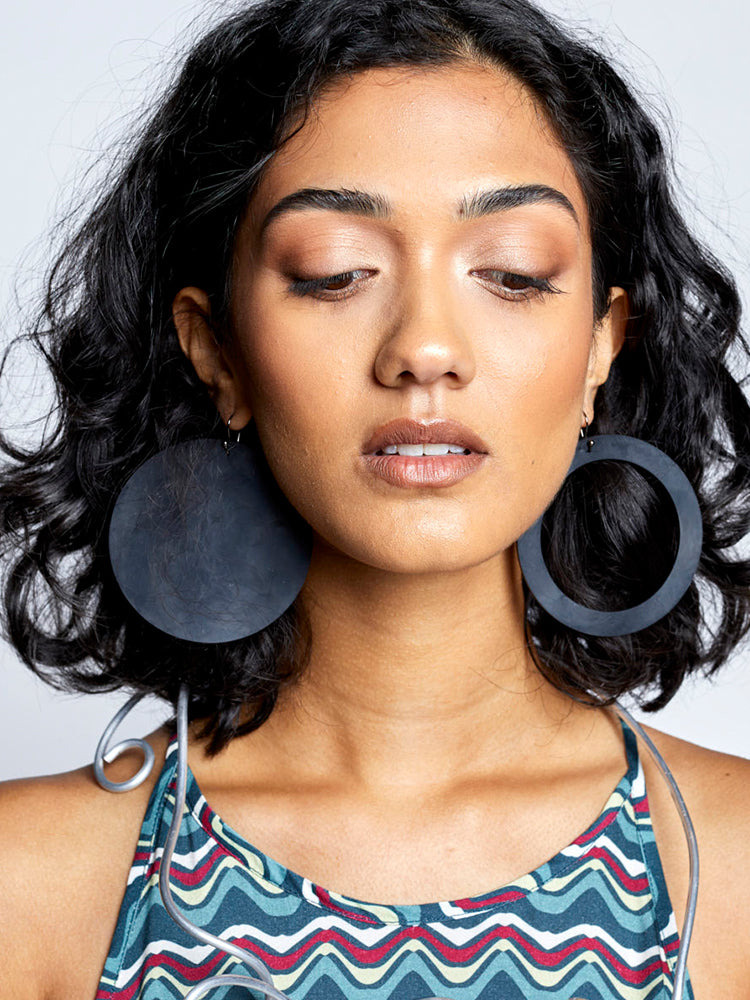 TUN ECLIPSE EARRINGS