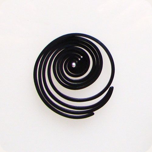 TUN CARACOL EARRINGS