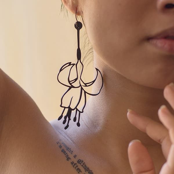 TUN PRINCESS EARRINGS