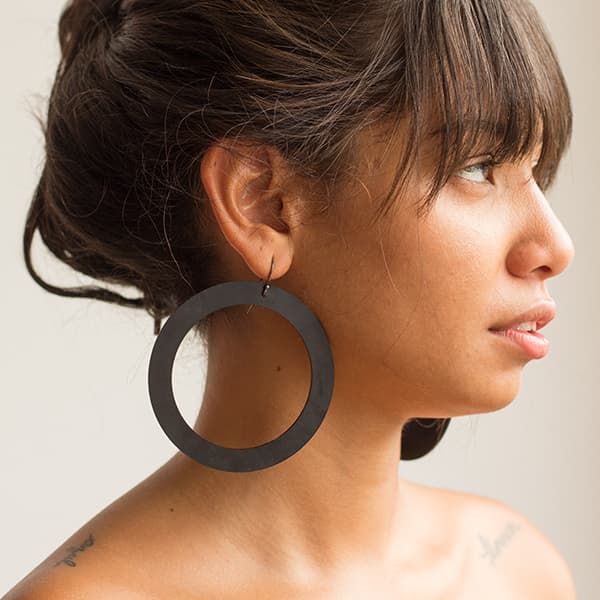 TUN ECLIPSE EARRINGS