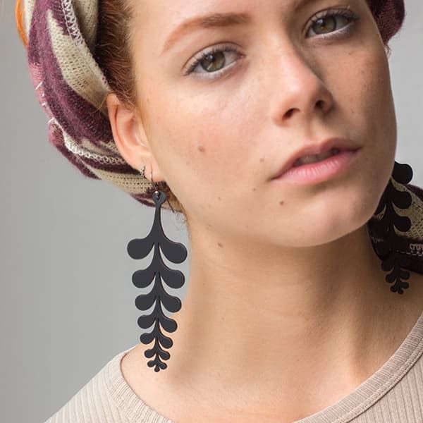TUN EPIFITA EARRINGS