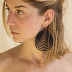 TUN NUBIA EARRINGS