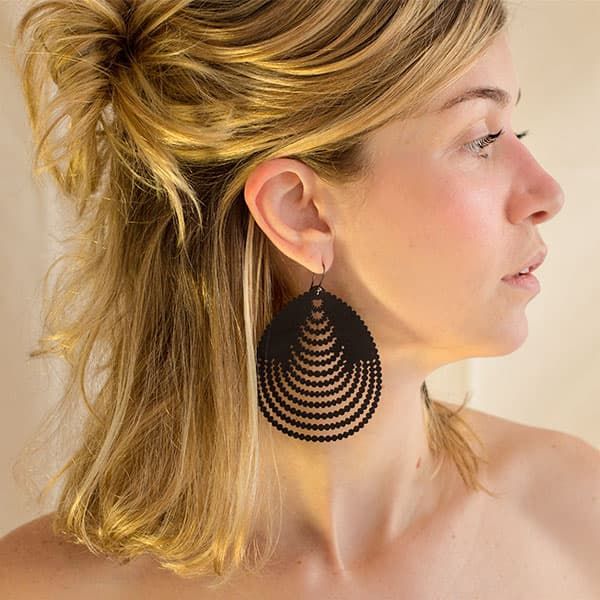 TUN NUBIA EARRINGS