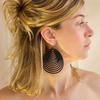 TUN NUBIA EARRINGS