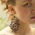 TUN POLINESA EARRINGS