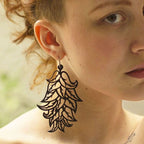 TUN POLINESA EARRINGS