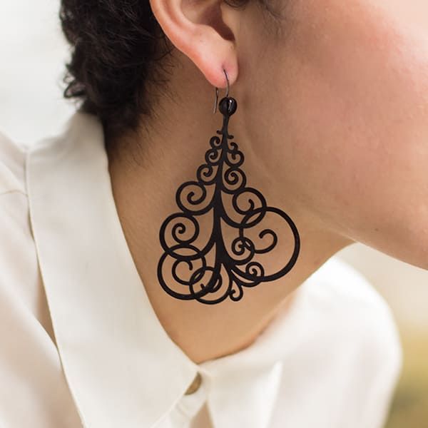 TUN VOLUPIA EARRINGS