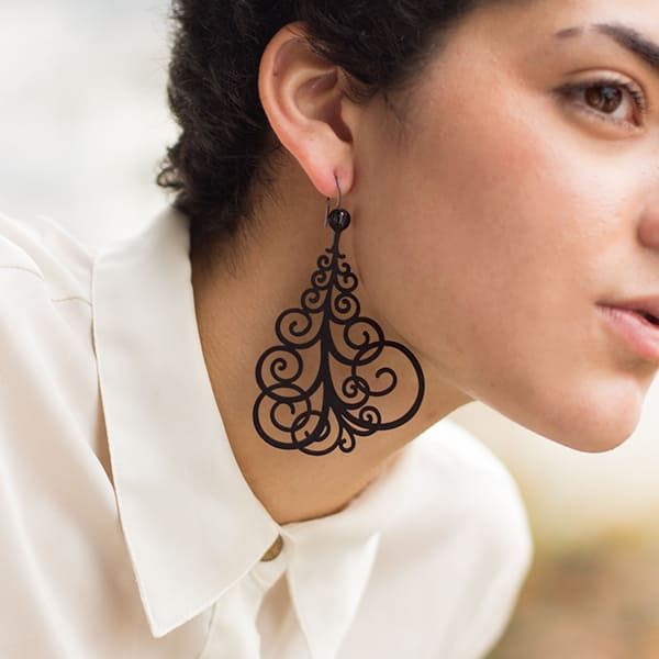TUN VOLUPIA EARRINGS