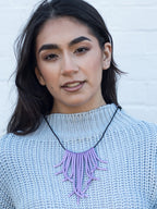 MONICA STRAWS NECKLACE
